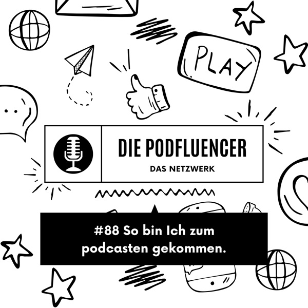88 So bin Ich zum podcasten gekommen by Flimmerkiste mit Marco