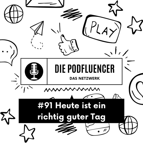 91 Heute ist ein richtig guter Tag by Barbara Szabo