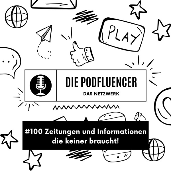 100 Zeitungen und Informationen die keiner braucht! by Meinungsgeflüster
