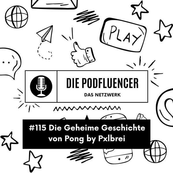 115 Die Geheime Geschichte von Pong by Pxlbrei
