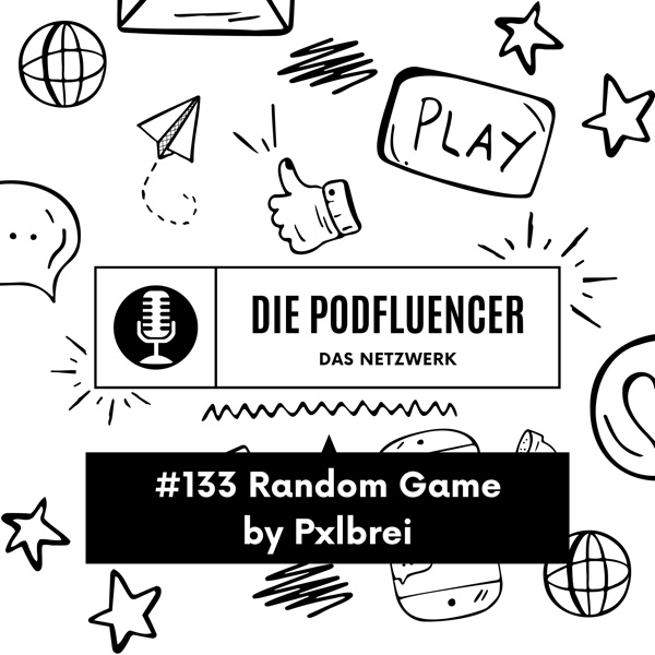 133 Random Game by Pxlbrei