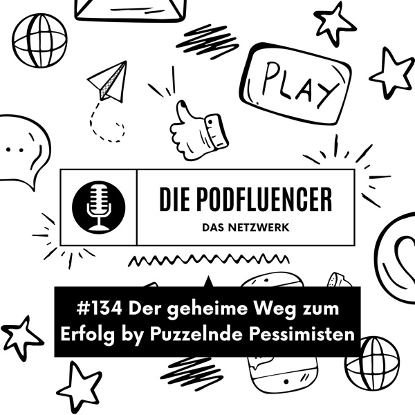 134 Der geheime Weg zum Erfolg by Puzzelnde Pessimisten