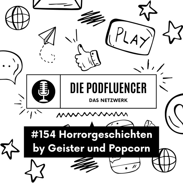 154 Horrorgeschichten by Geister und Popcorn