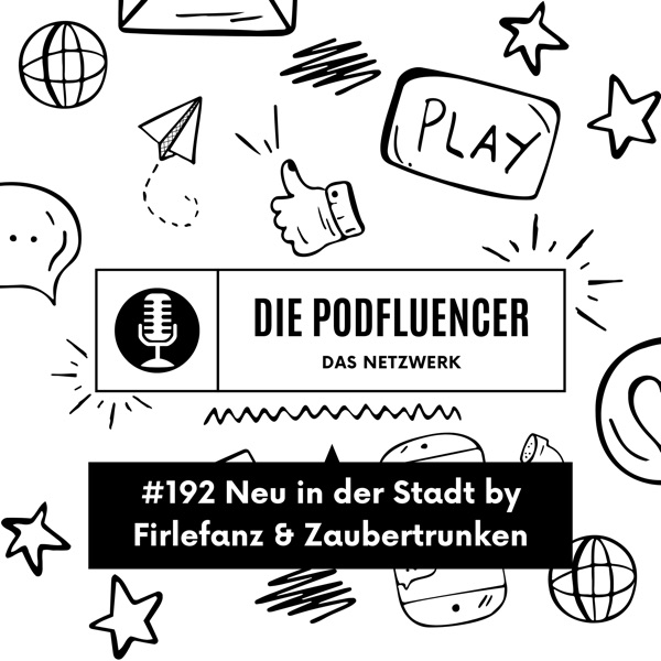192 Neu in der Stadt by Firlefanz & Zaubertrunken