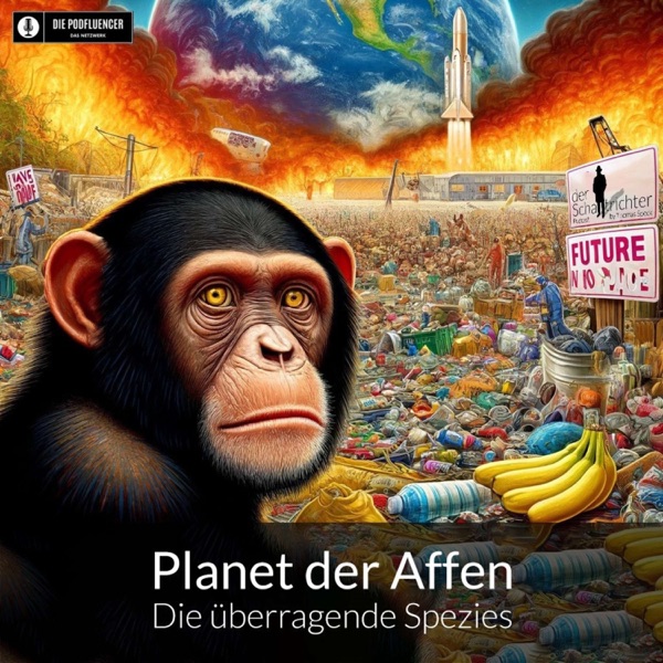 197 Planet der Affen – Die überragende Spezies by Thomas Speck