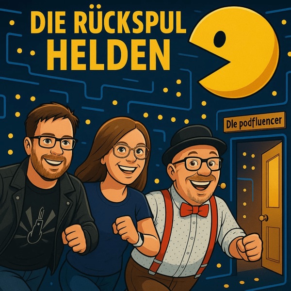 232 Das (Video)Spiel des Lebens by Die Rückspul-Helden