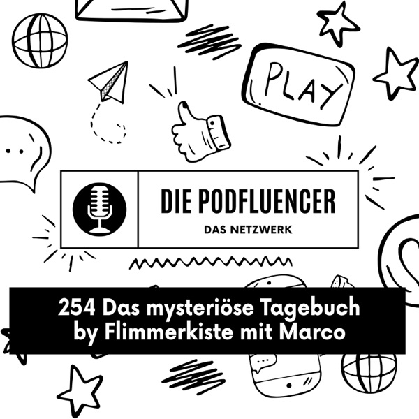 254 Das mysteriöse Tagebuch by Flimmerkiste mit Marco