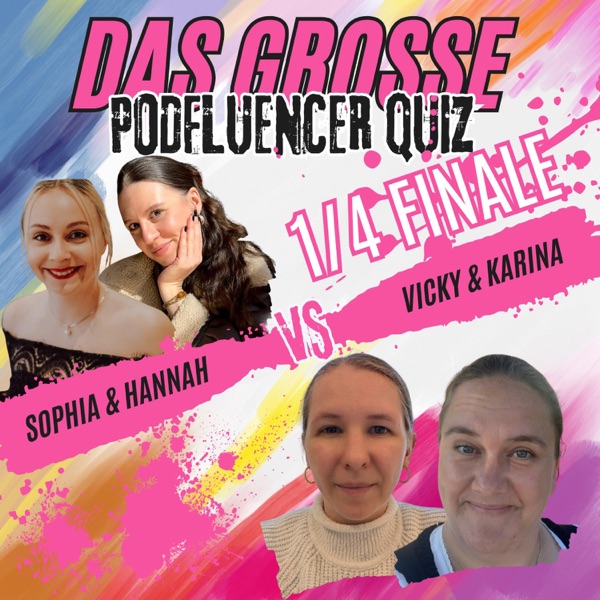 260 Viertes Viertel-Finale des Podfluencer Quiz 2026