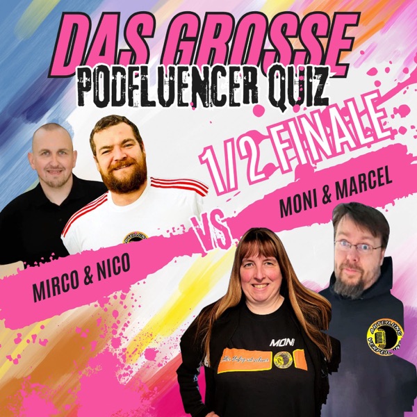 262 1. Halbfinale des Podfluencer Quiz 2026