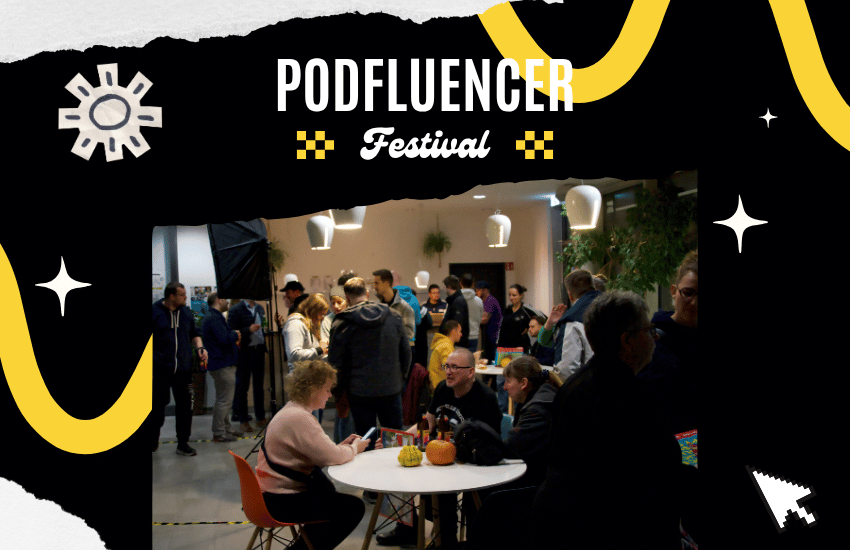 Was ist das Podfluencer Festival?