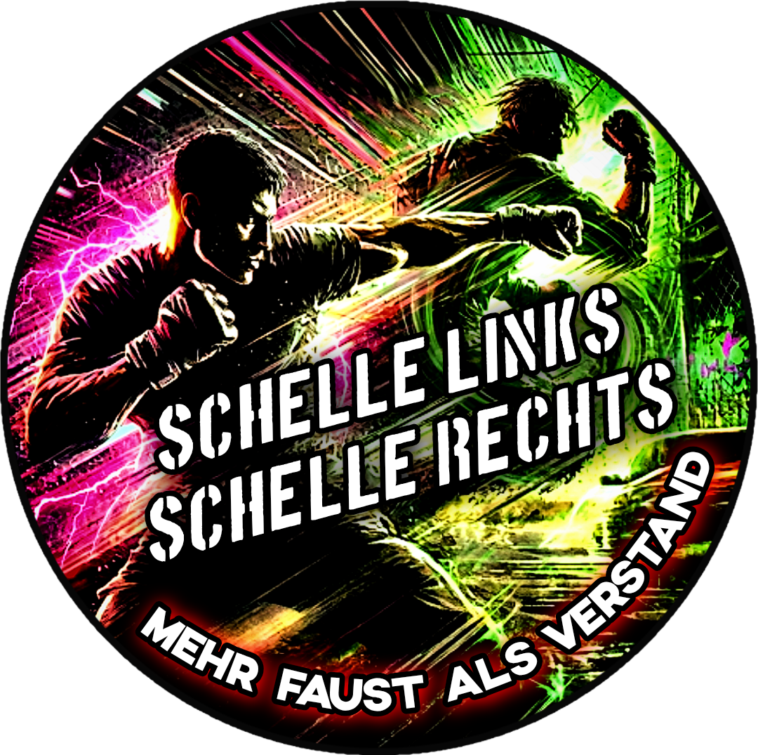 Zwei Bud-Spencer-Kenner lösen eine Wette ein