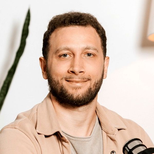Giovanni Pellegrino, Co-Founder von Die Podfluencer