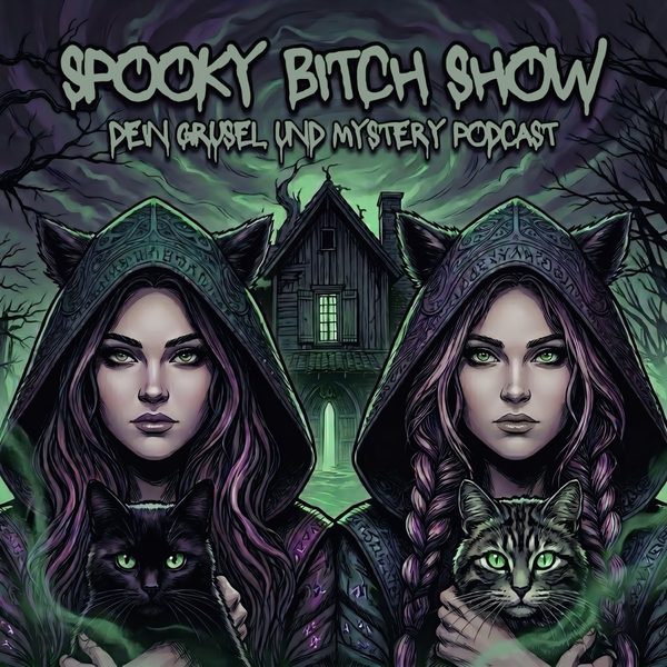 Cover von Spooky Bitch Show