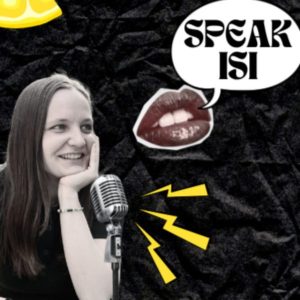 Cover von Speak Isi