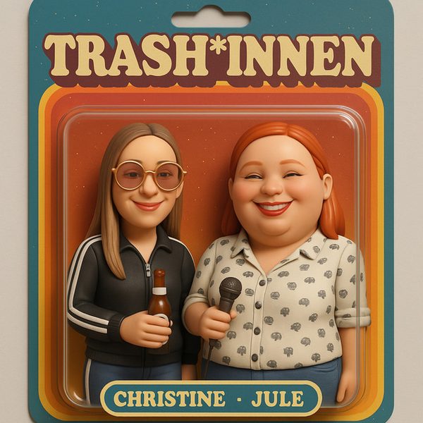 Cover Trash*innen