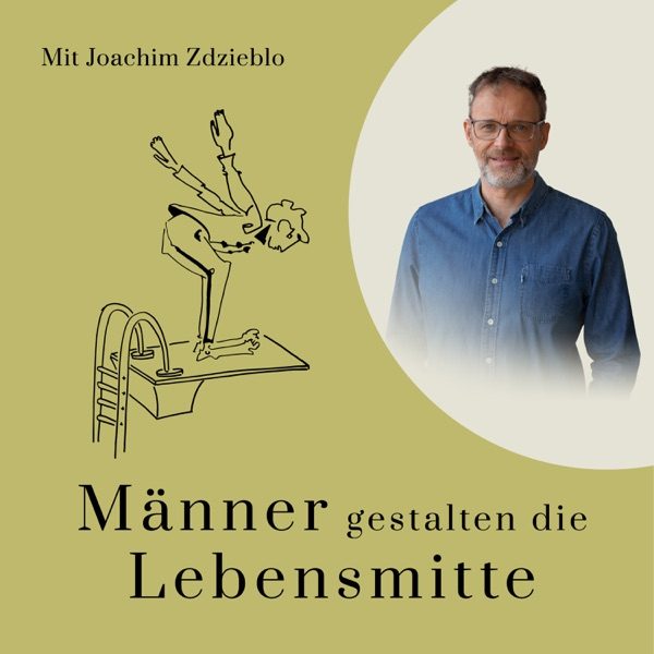 Cover Männer gestalten die Lebensmitte