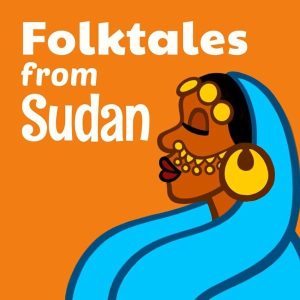 Cover von Folktales from Sudan