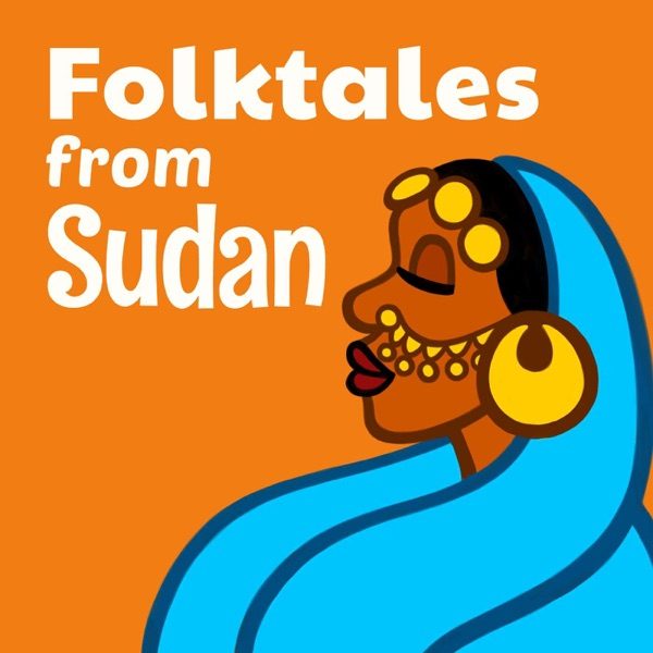 Cover Folktales from Sudan