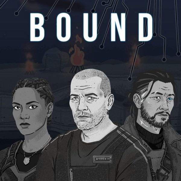 Cover Only Human: BOUND