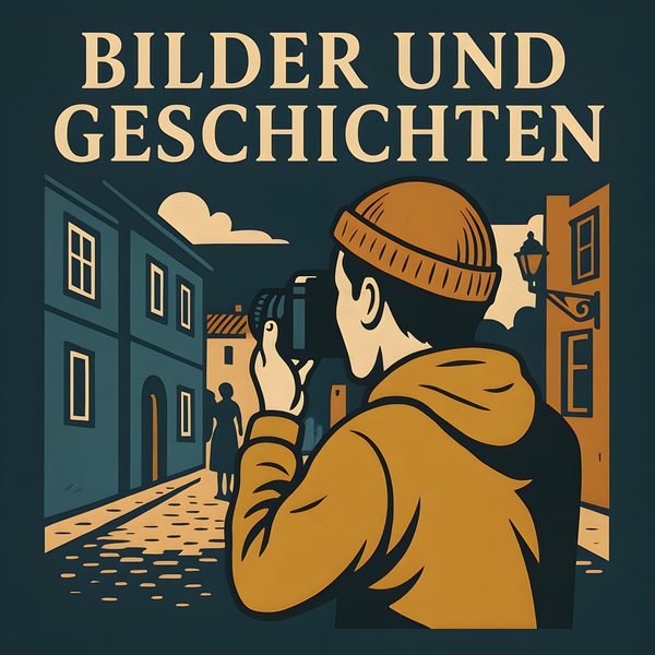 Cover von Bilder und Geschichten