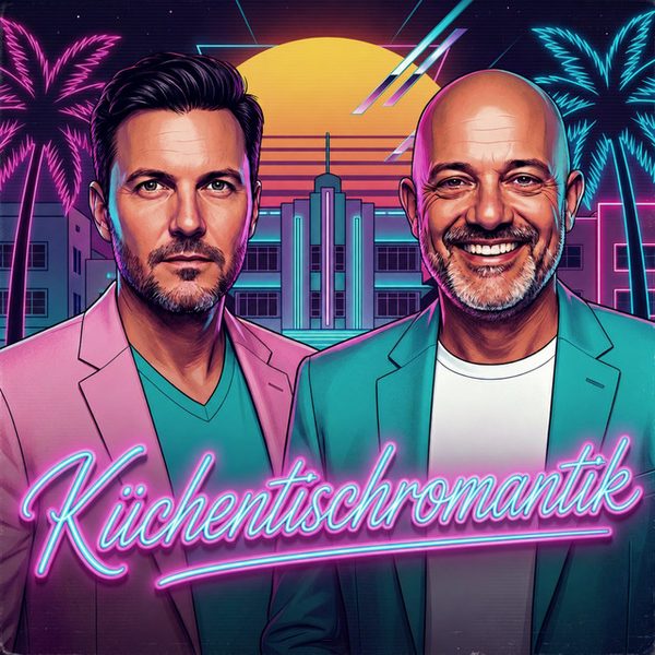 Cover von Küchentischromantik