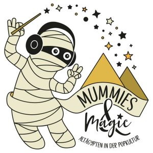 Cover von Mummies & Magic