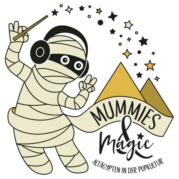 Cover Mummies & Magic