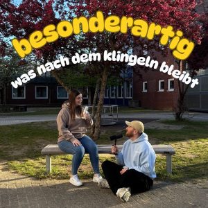 Cover von besonderartig