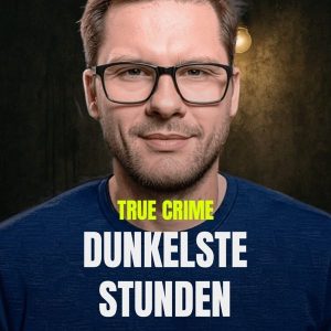 Cover von Dunkelste Stunden
