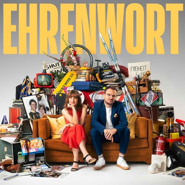 Ehrenwort - der Podcast über Skandale
