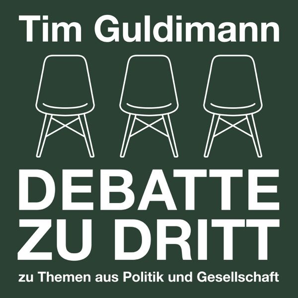 Debatte zu Dritt