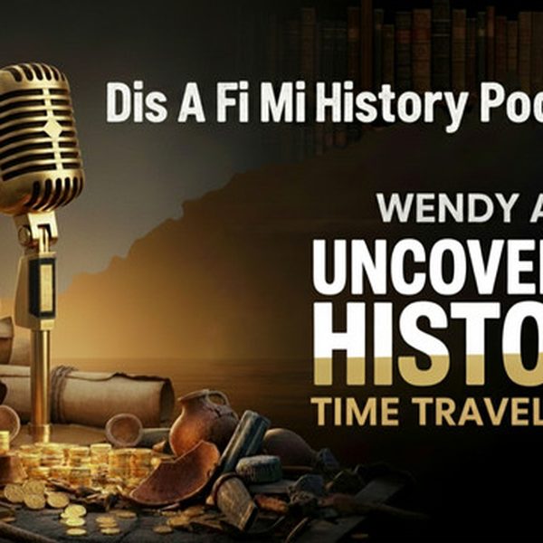Dis A Fi Mi History Podcast
