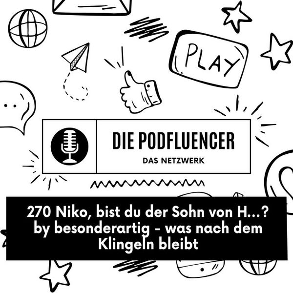 270 Niko, bist du der Sohn von H...? by besonderartig - was nach dem Klingeln bleibt