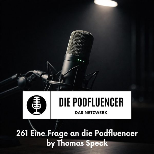 261 Eine Frage an die Podfluencer by Der Schalltrichter