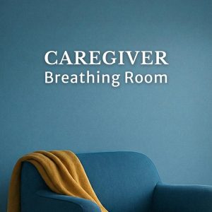 Cover von Caregiver Breathing Room
